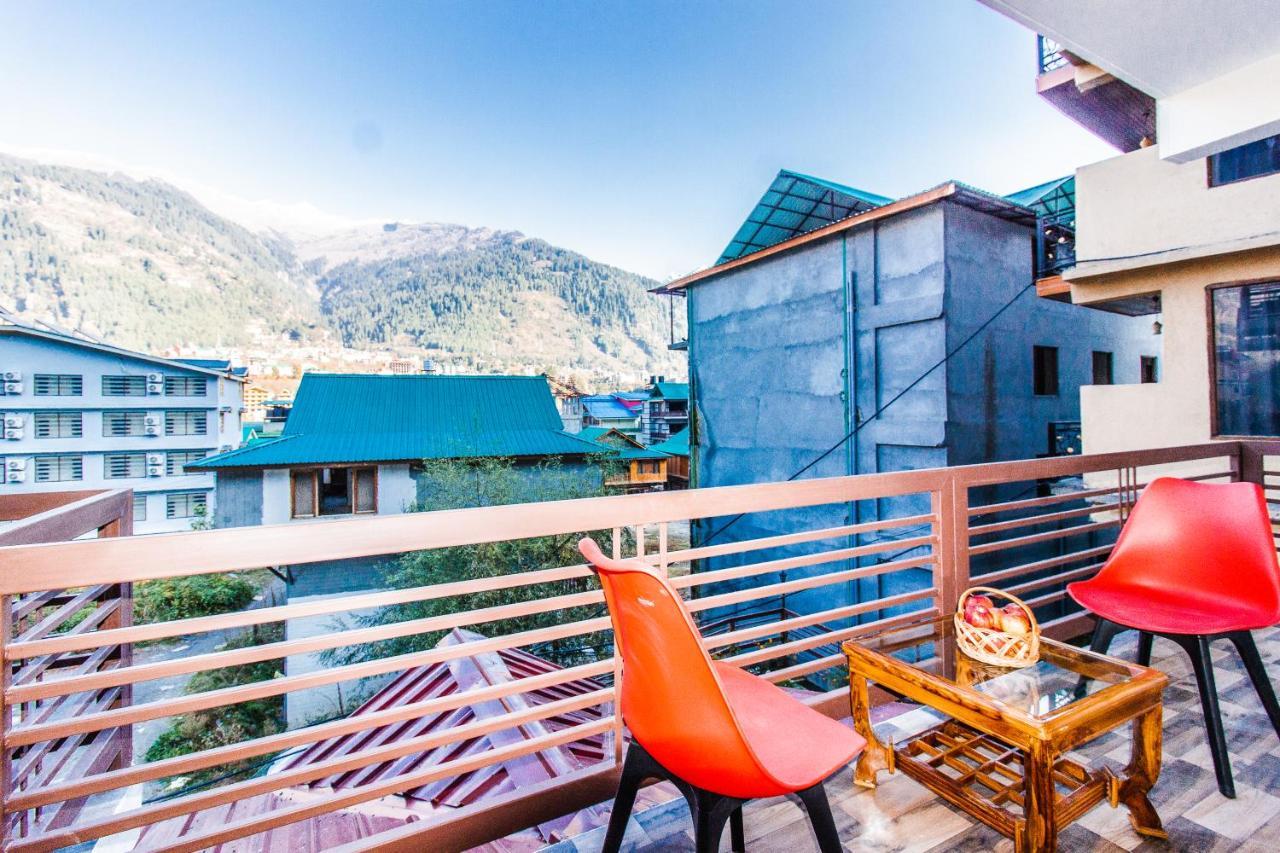 ホテル Misty Mountain Manali エクステリア 写真